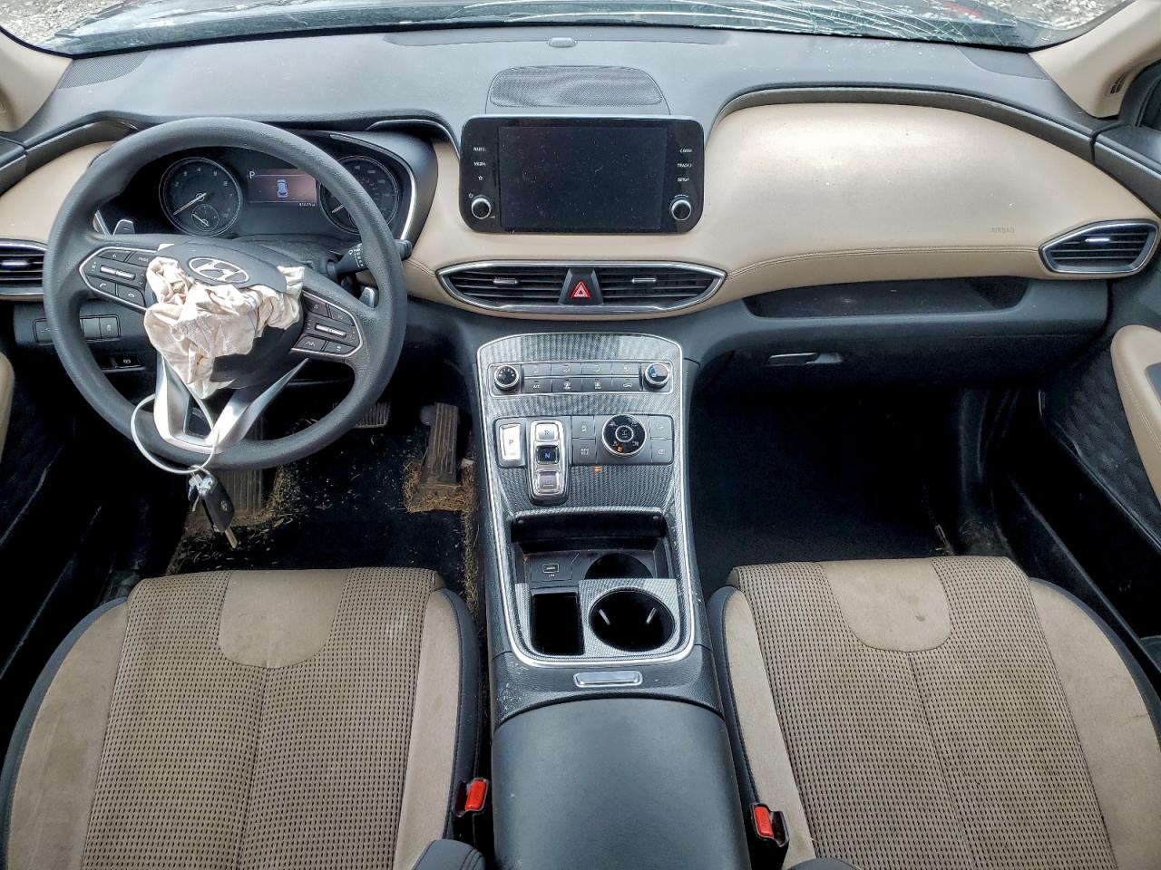 2023 HYUNDAI SANTA FE SE photo 22