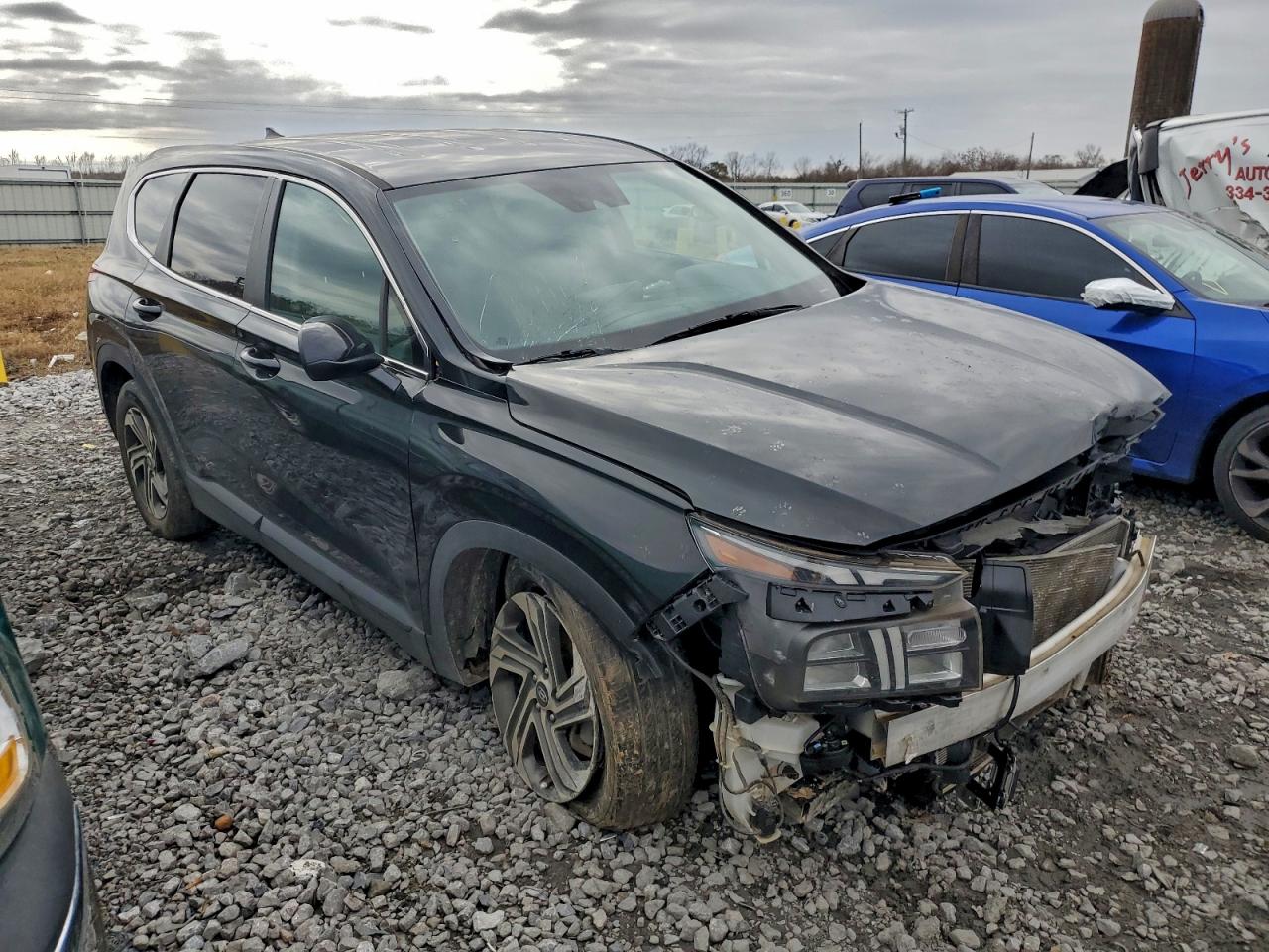 2023 HYUNDAI SANTA FE SE photo 10