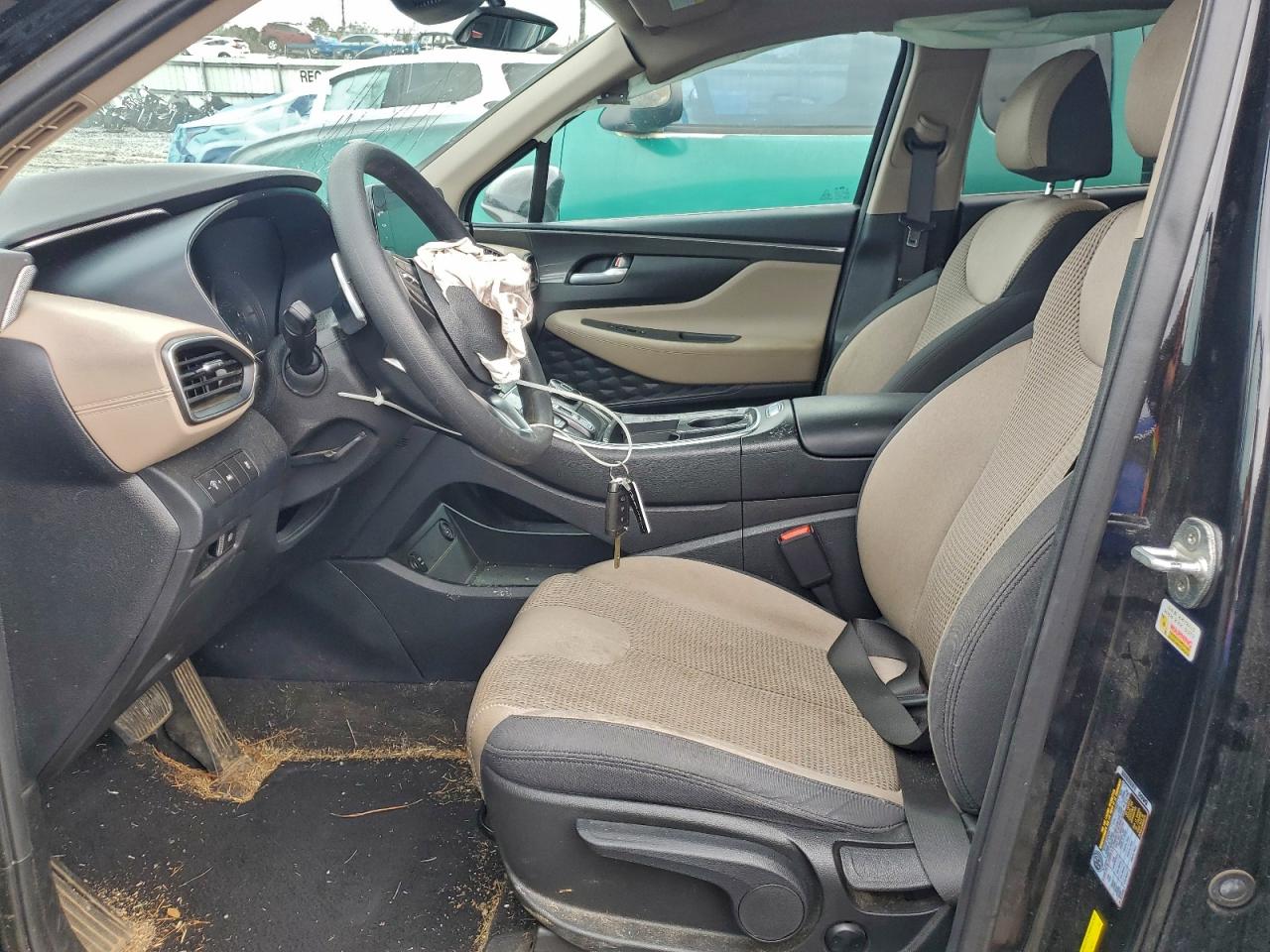 2023 HYUNDAI SANTA FE SE photo 19