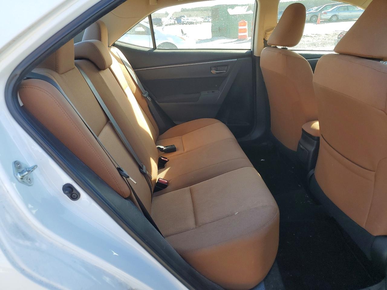 2014 TOYOTA COROLLA L photo 19
