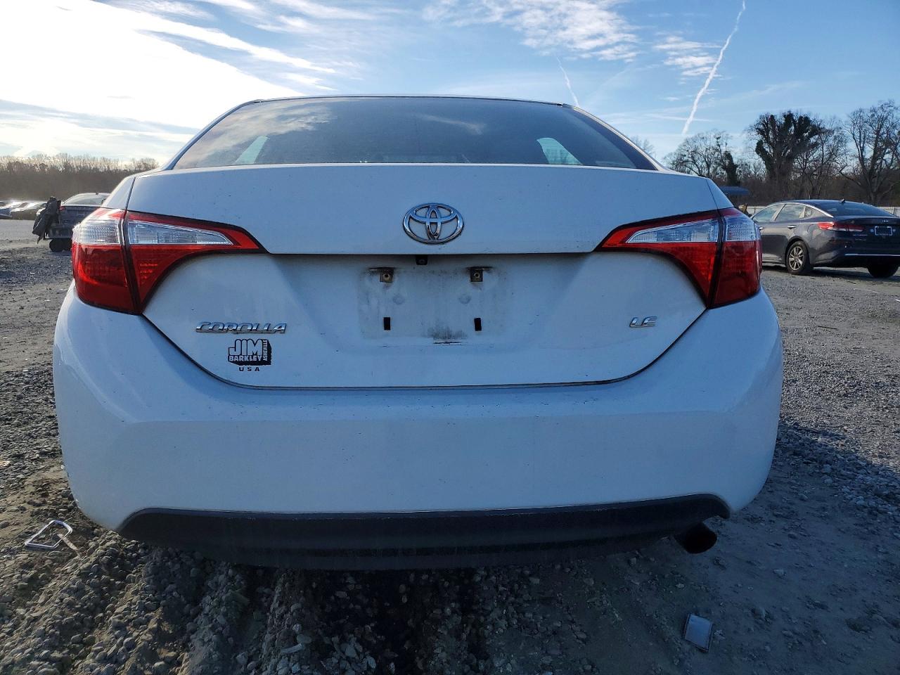 2014 TOYOTA COROLLA L photo 11