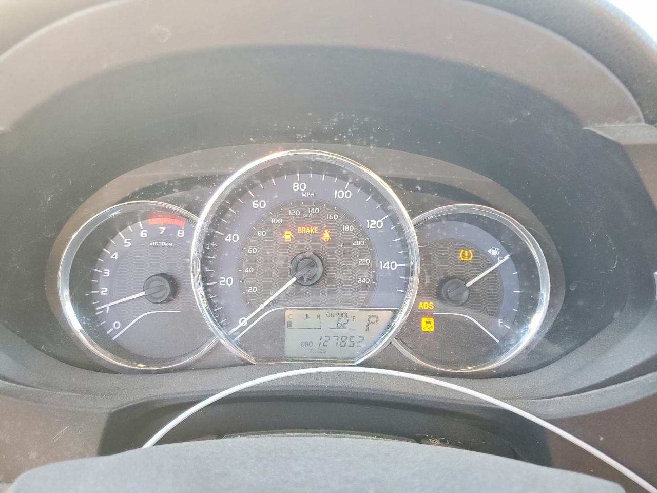 2014 TOYOTA COROLLA L photo 17