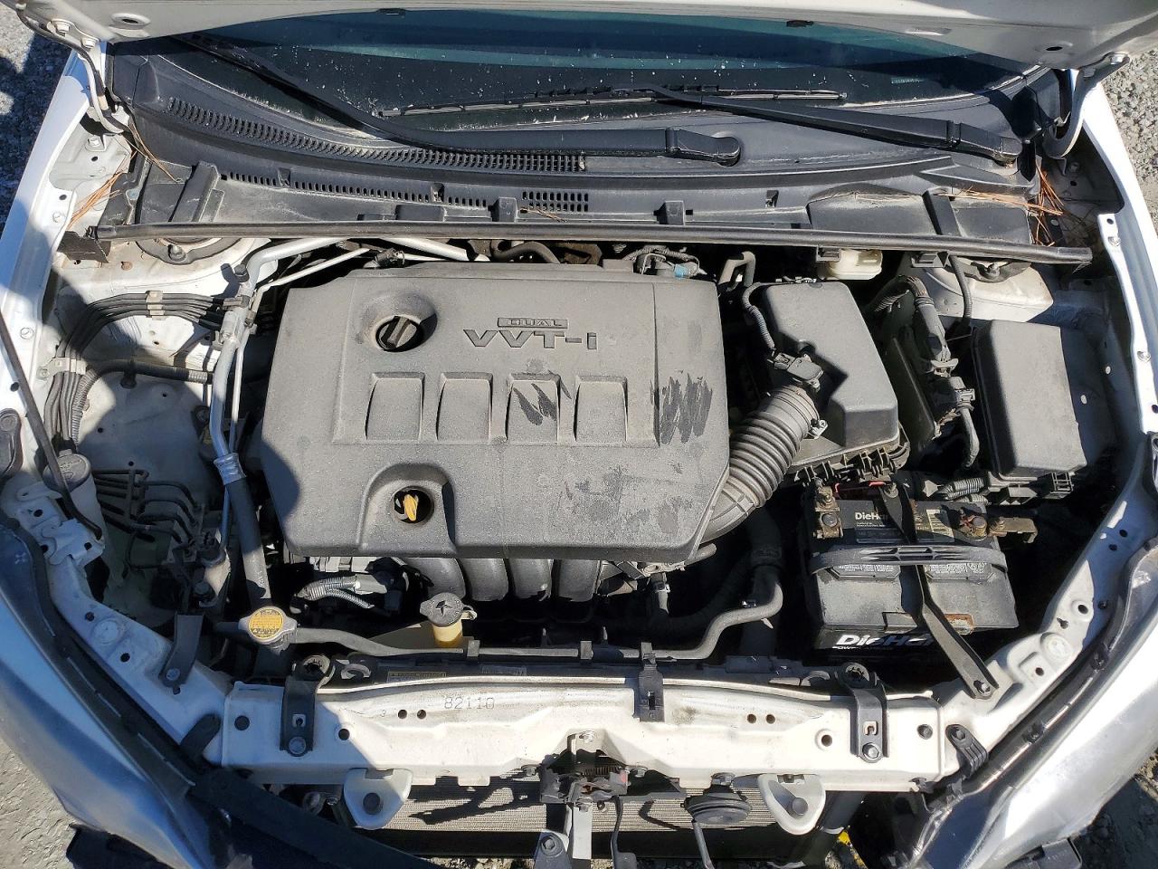 2014 TOYOTA COROLLA L photo 21