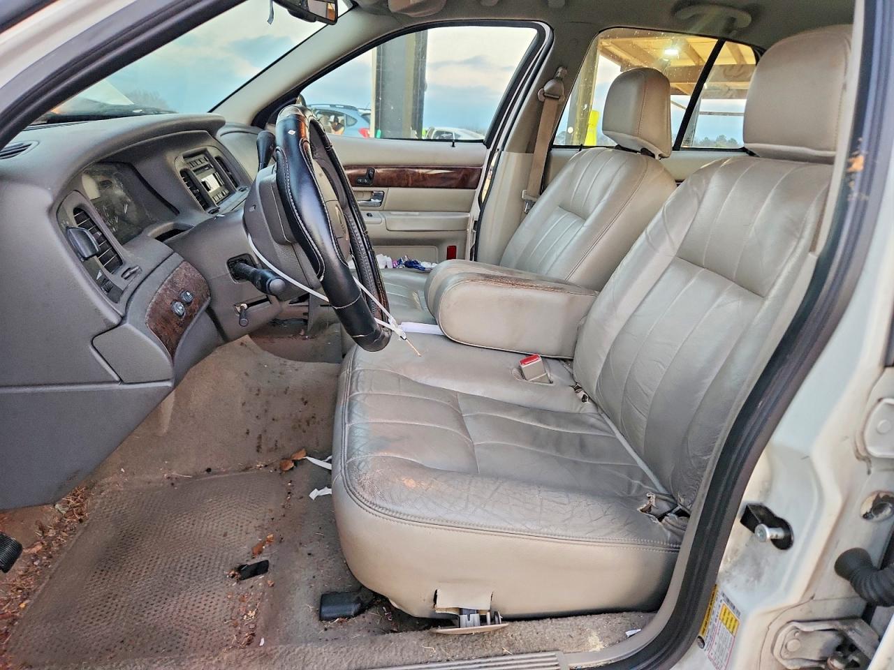 2006 MERCURY GRAND MARQUIS LS photo 7