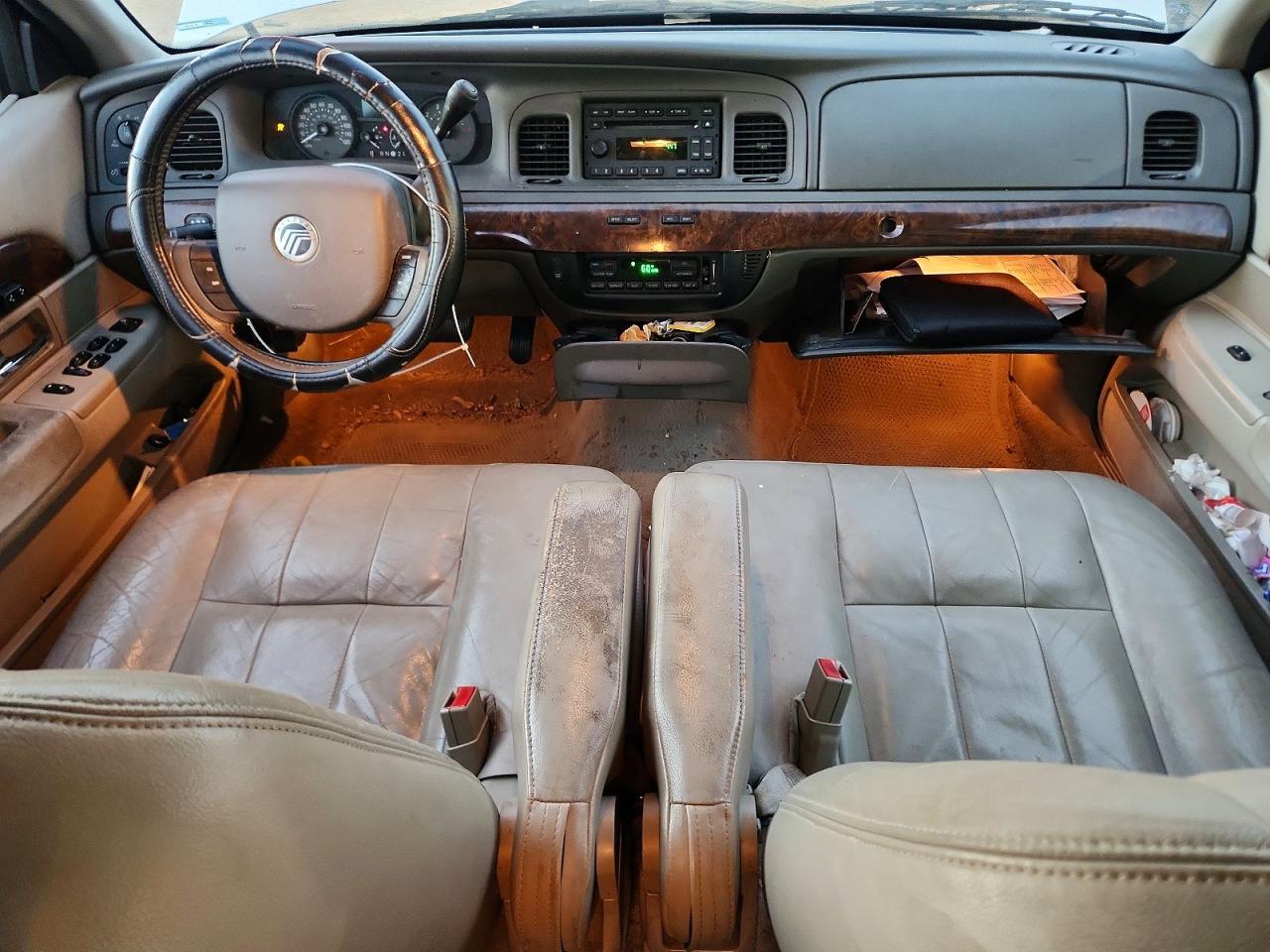 2006 MERCURY GRAND MARQUIS LS photo 8