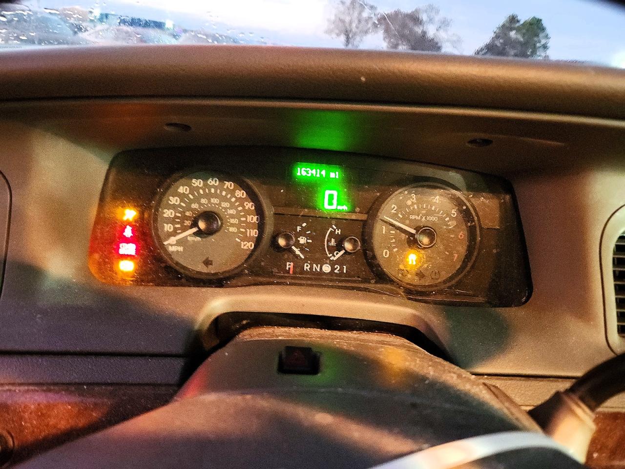 2006 MERCURY GRAND MARQUIS LS photo 9