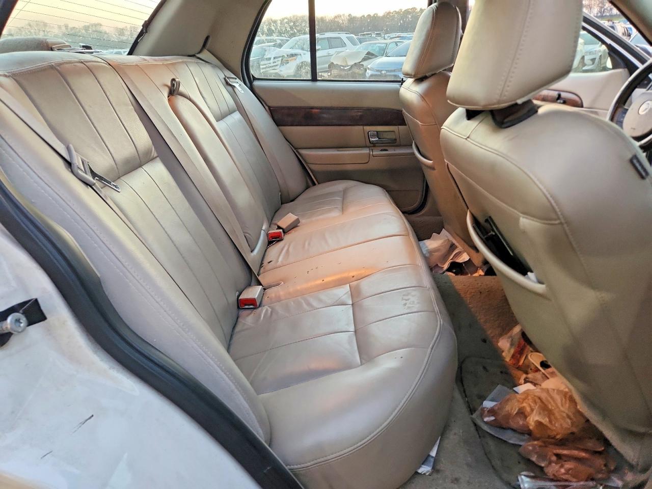 2006 MERCURY GRAND MARQUIS LS photo 10