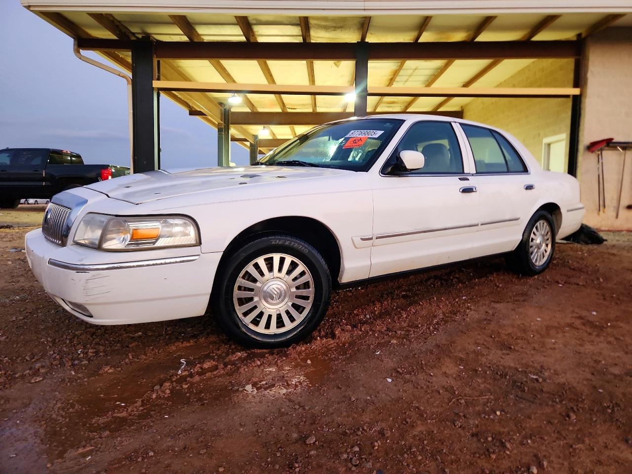 2006 MERCURY GRAND MARQUIS