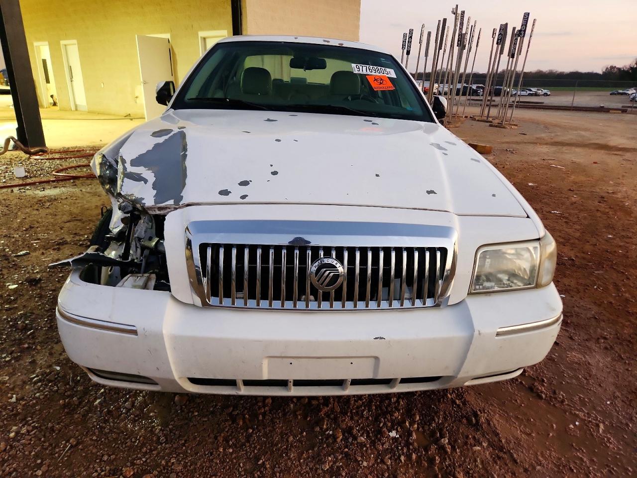 2006 MERCURY GRAND MARQUIS LS photo 5