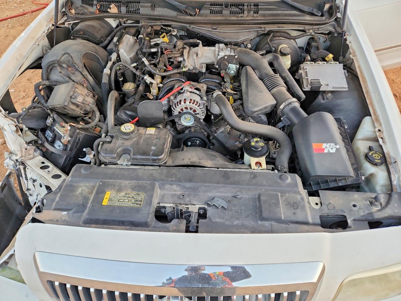 2006 MERCURY GRAND MARQUIS LS photo 11