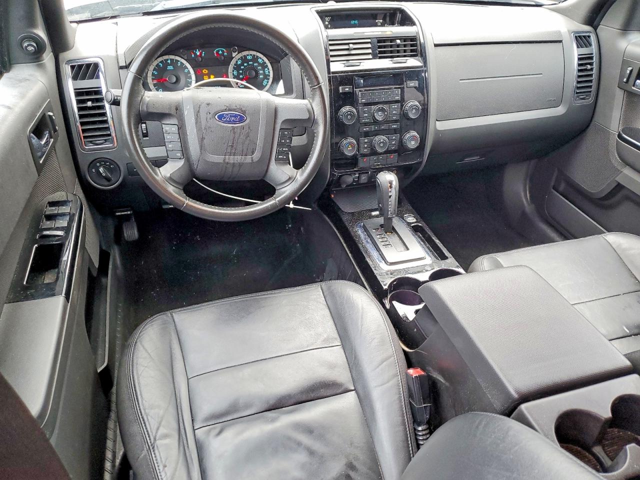 2012 FORD ESCAPE LIMITED photo 15