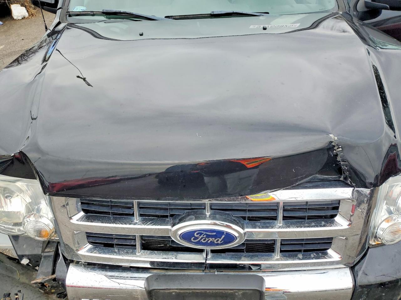 2012 FORD ESCAPE LIMITED photo 23