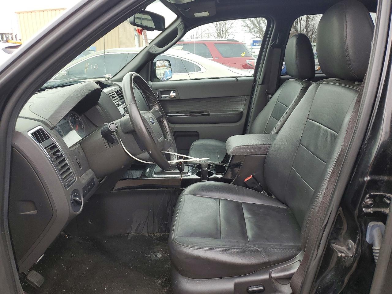 2012 FORD ESCAPE LIMITED photo 13