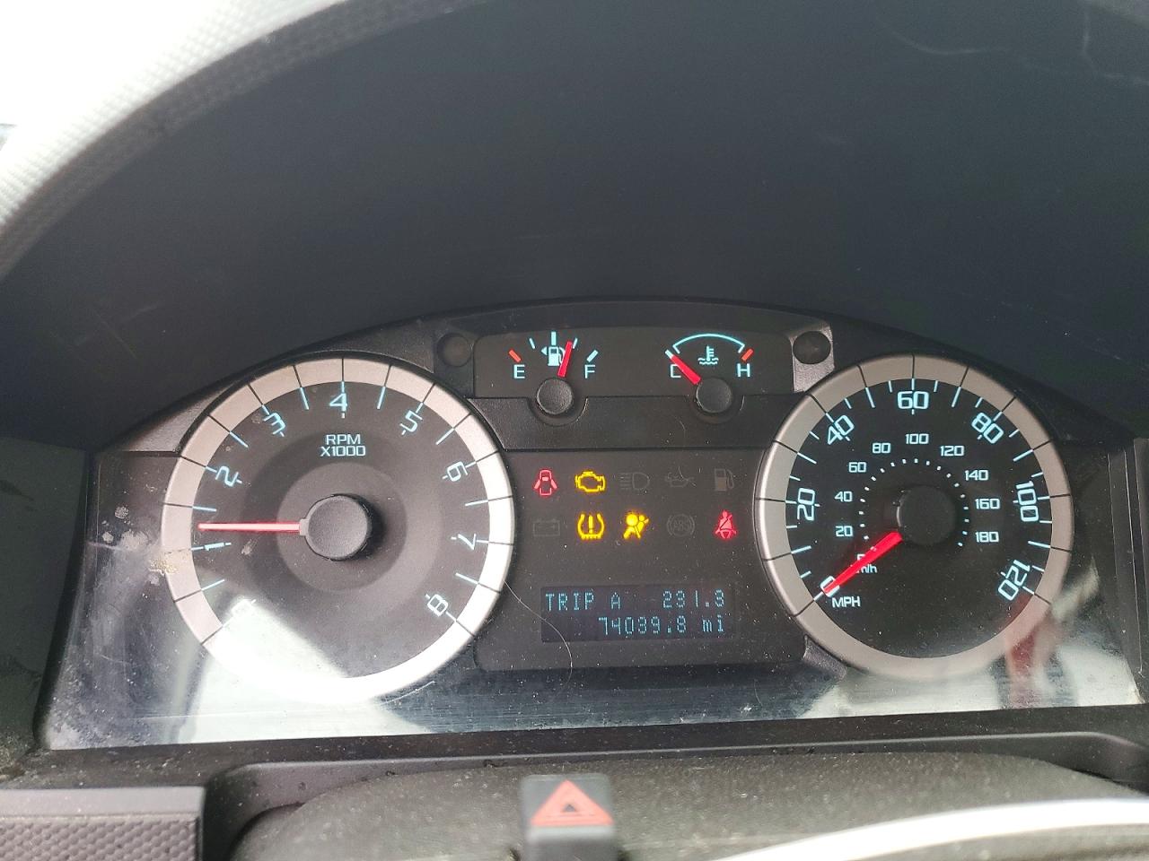 2012 FORD ESCAPE LIMITED photo 17