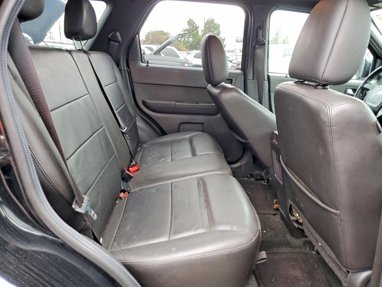 2012 FORD ESCAPE LIMITED photo 21