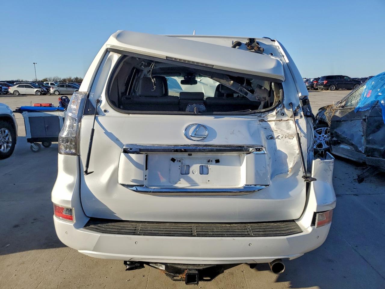 2015 LEXUS GX 460 photo 6