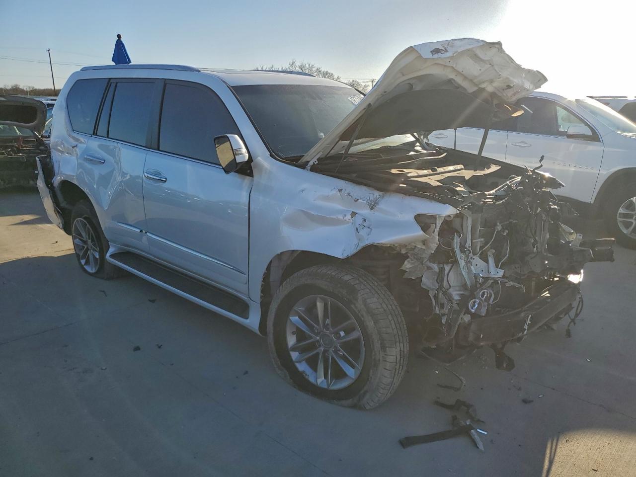 2015 LEXUS GX 460 photo 4