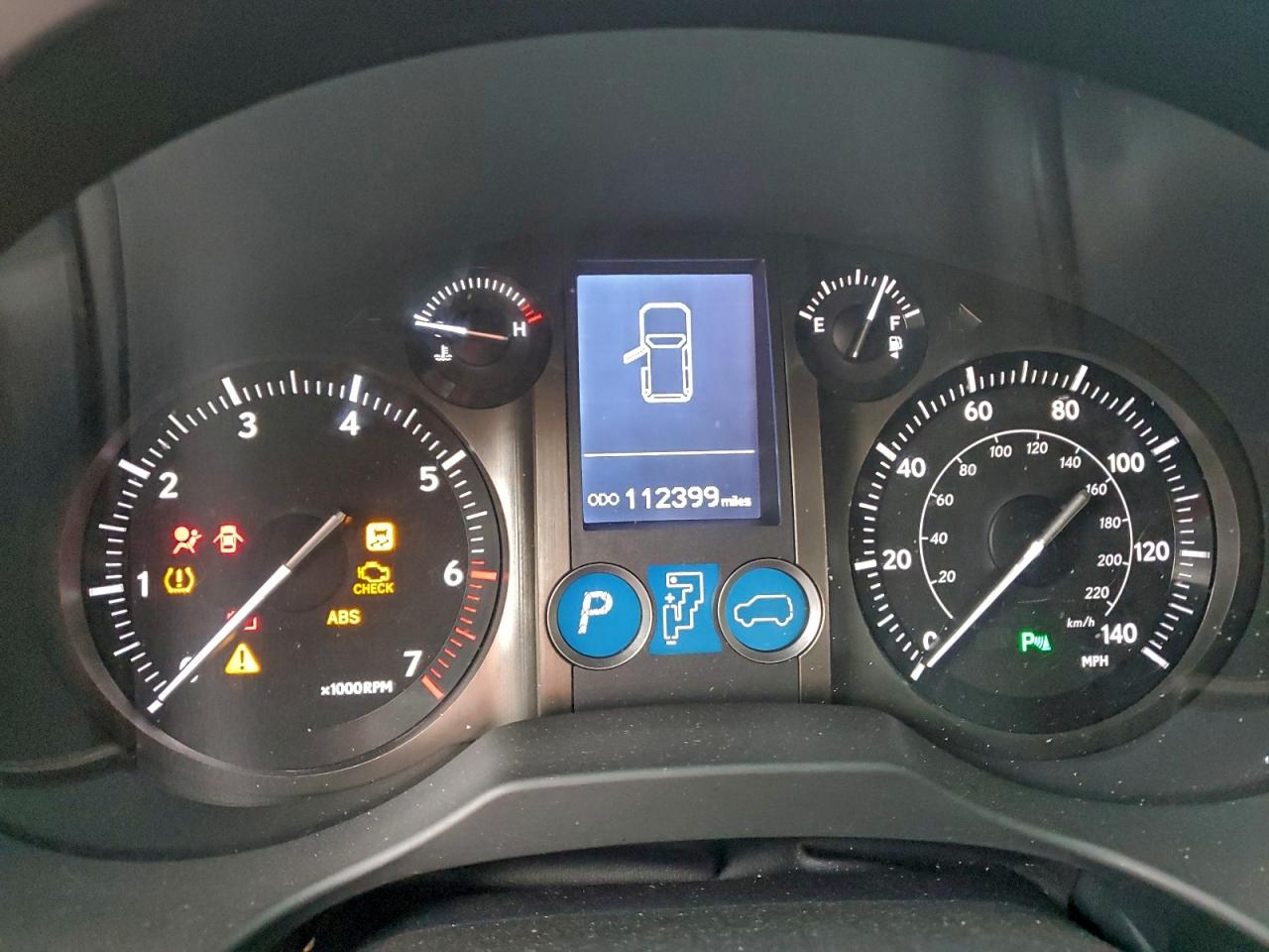 2015 LEXUS GX 460 photo 9