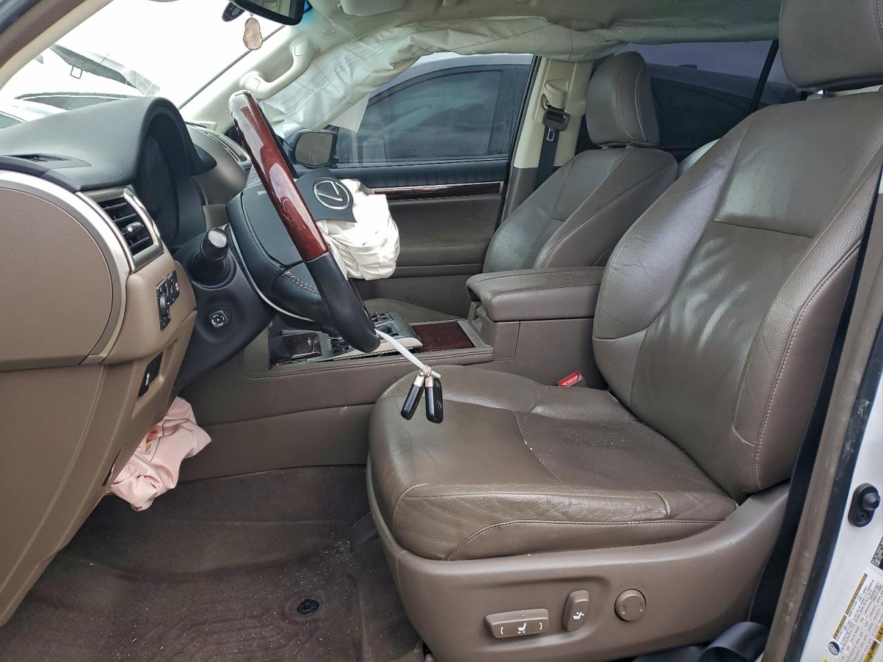 2015 LEXUS GX 460 photo 7