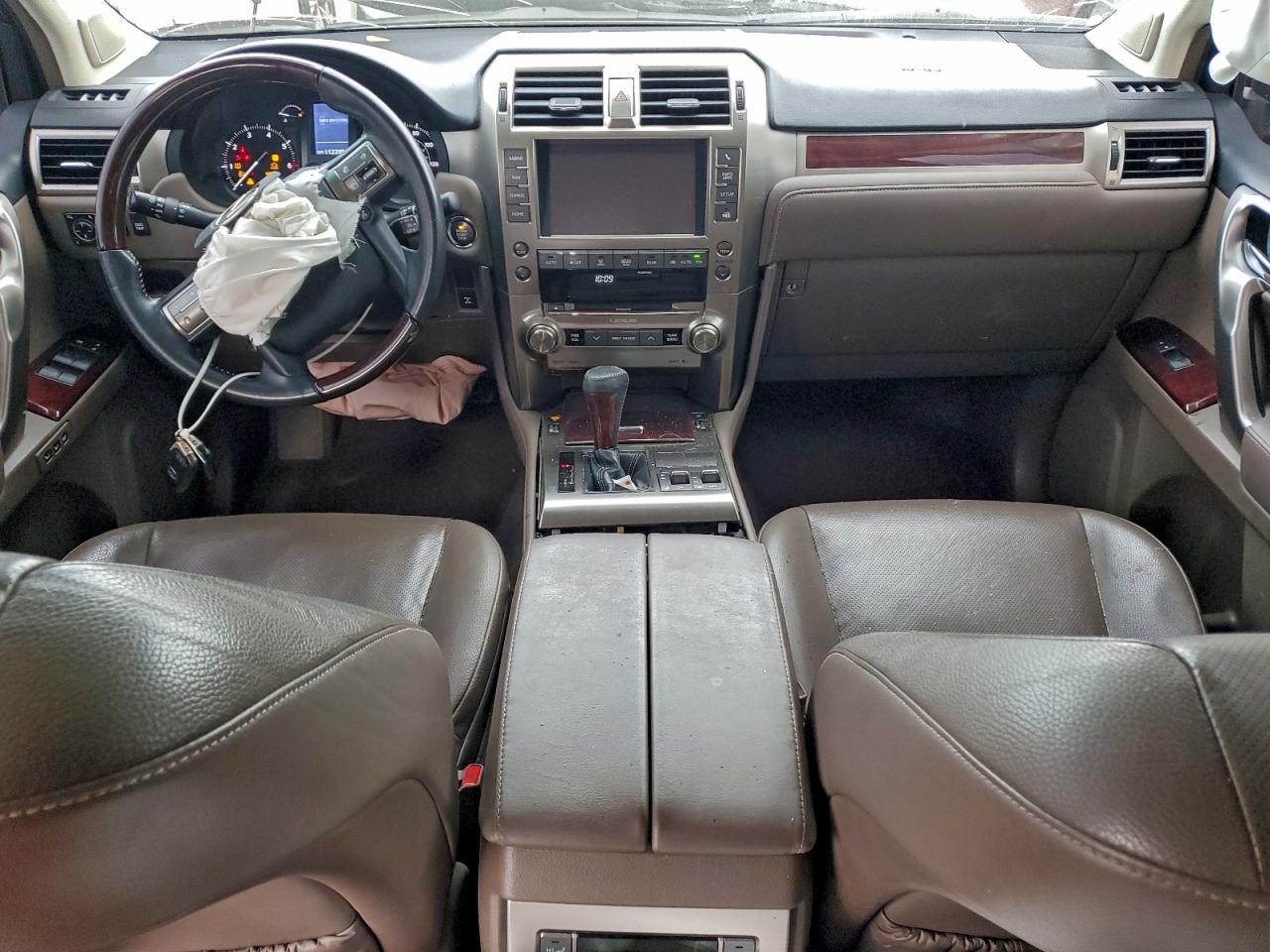 2015 LEXUS GX 460 photo 8