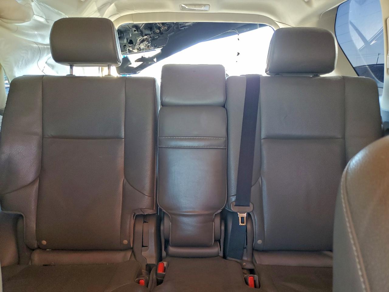2015 LEXUS GX 460 photo 10
