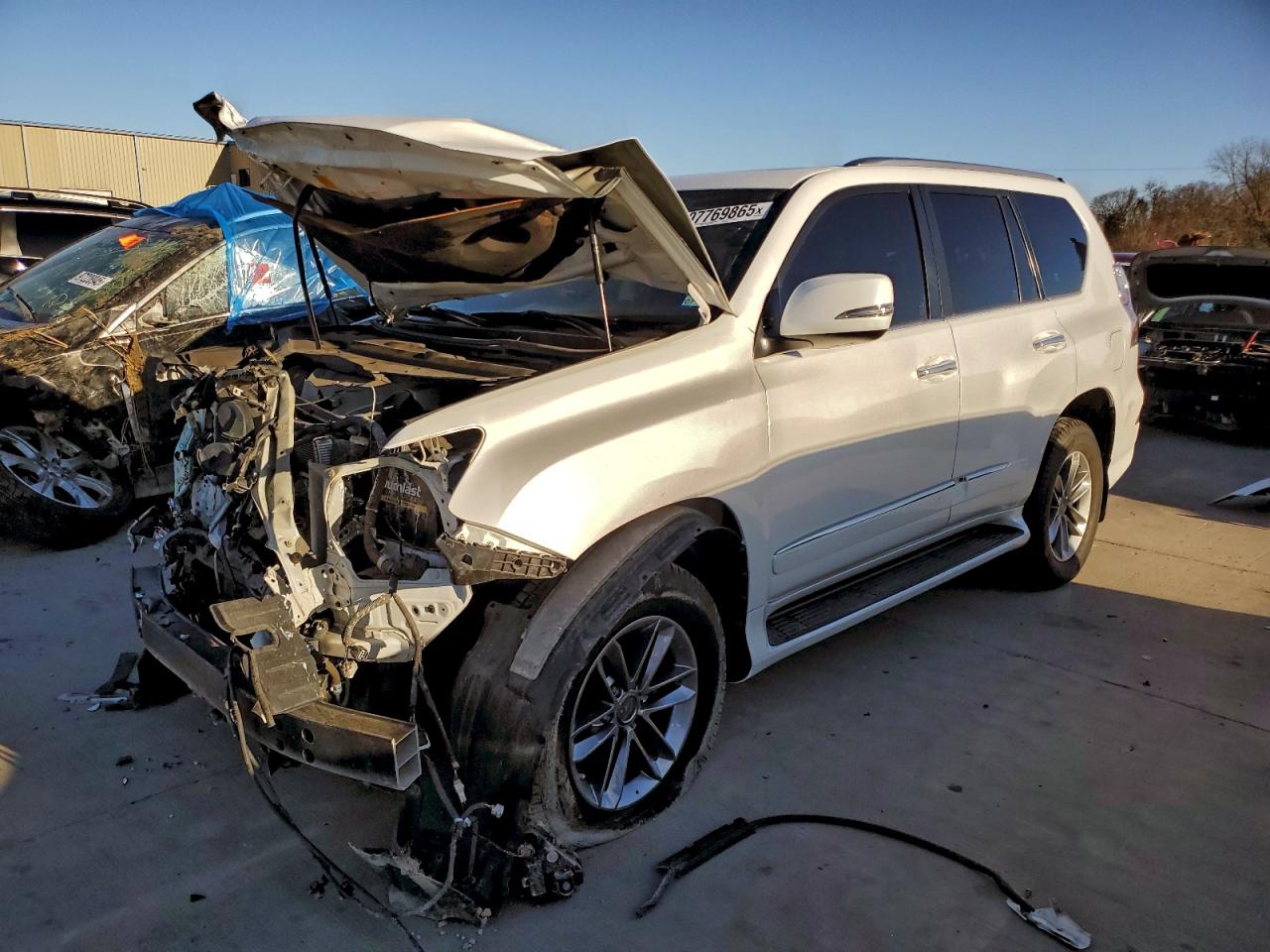2015 LEXUS GX