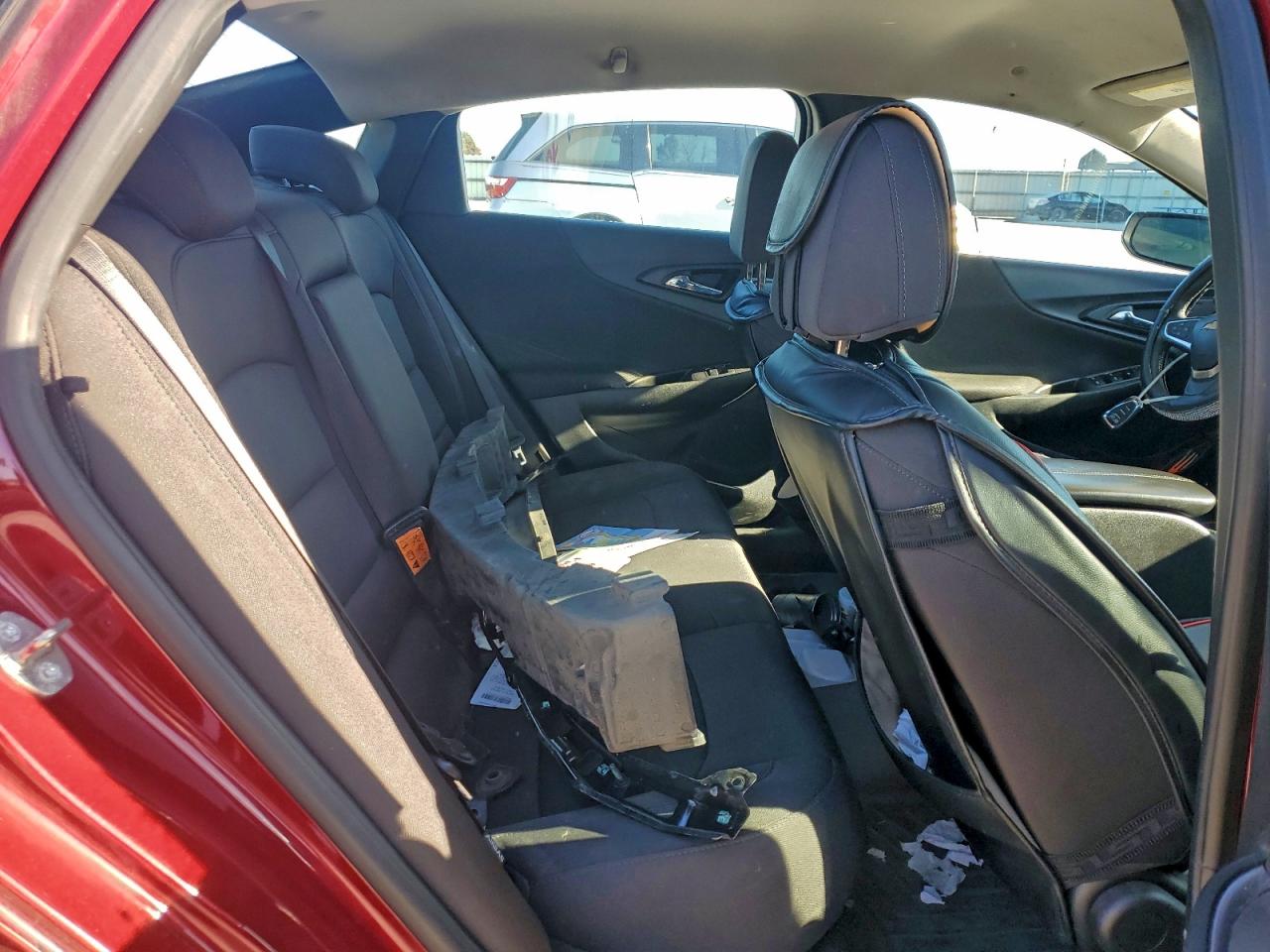 2017 CHEVROLET MALIBU LT photo 19