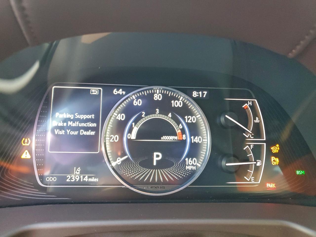 2020 LEXUS ES 350 photo 17