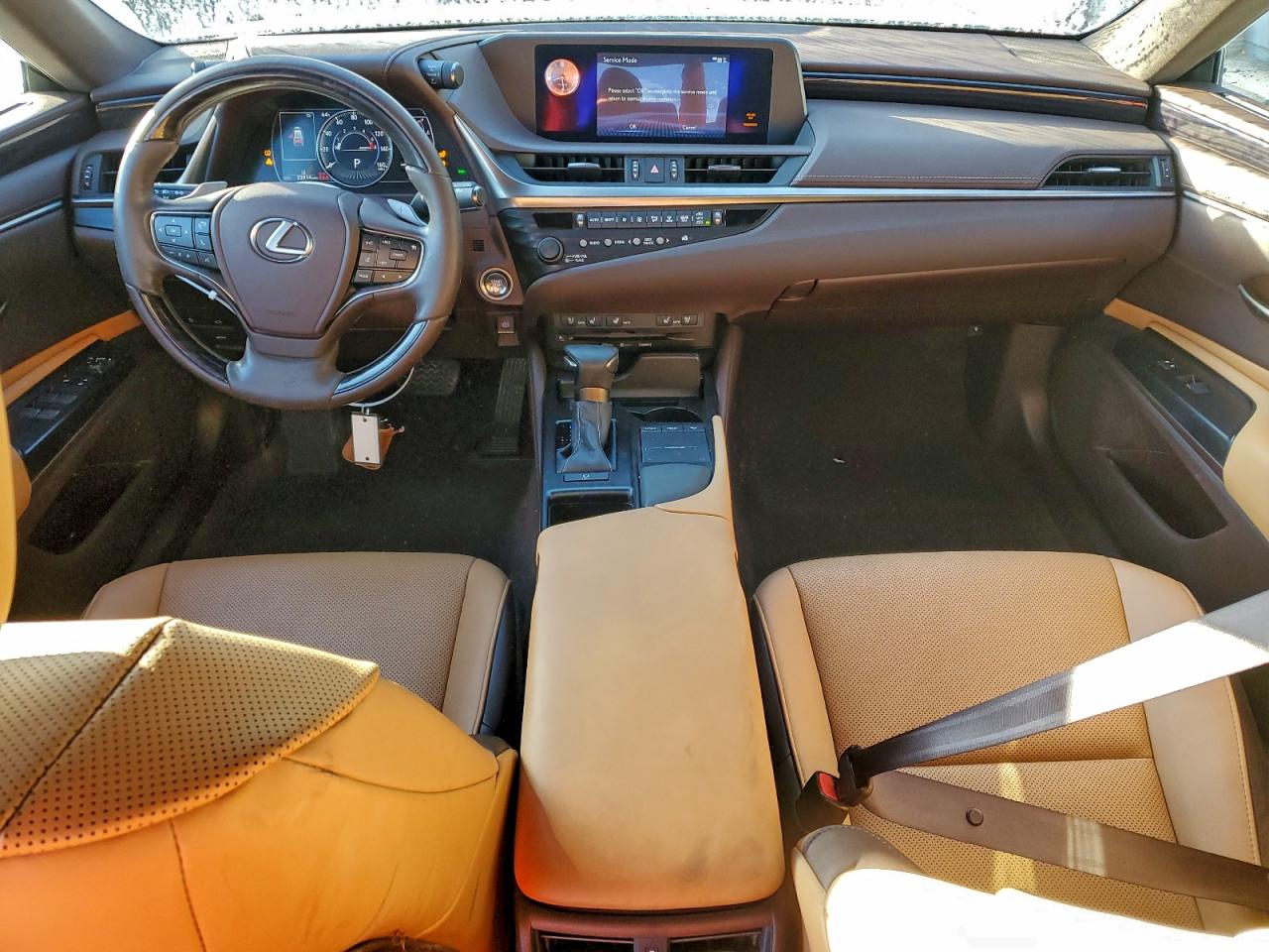 2020 LEXUS ES 350 photo 15