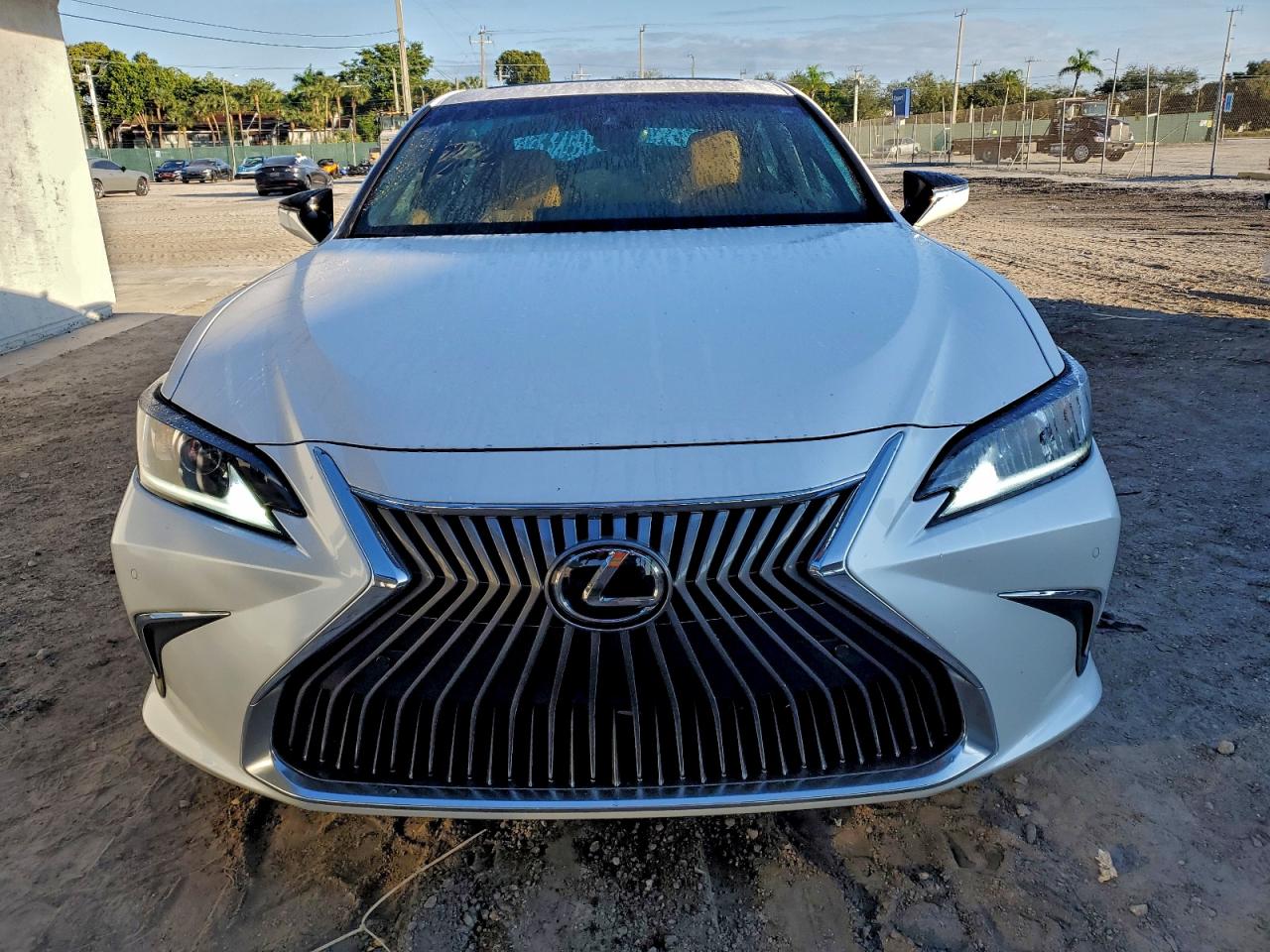 2020 LEXUS ES 350 photo 9