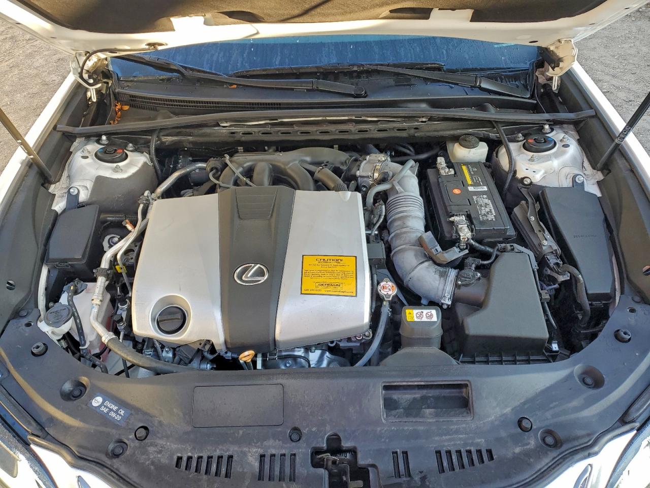 2020 LEXUS ES 350 photo 21