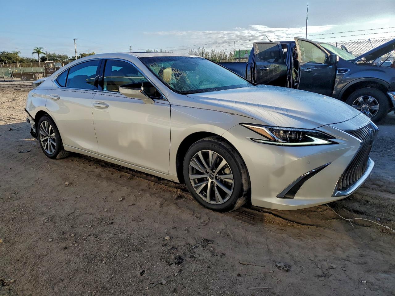 2020 LEXUS ES 350 photo 7