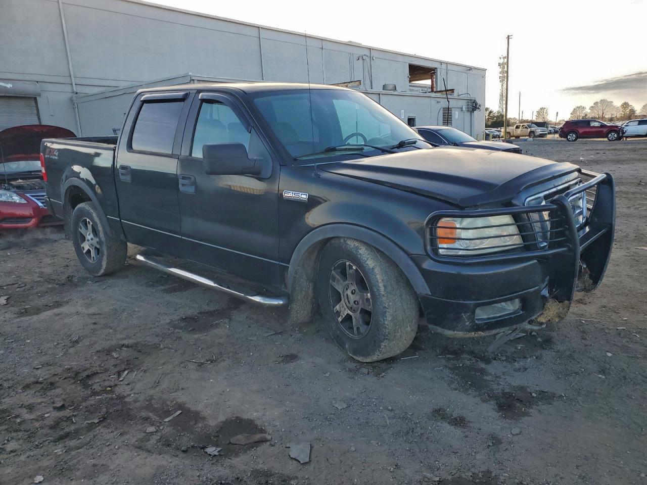 2005 FORD F150 SUPERCREW photo 4
