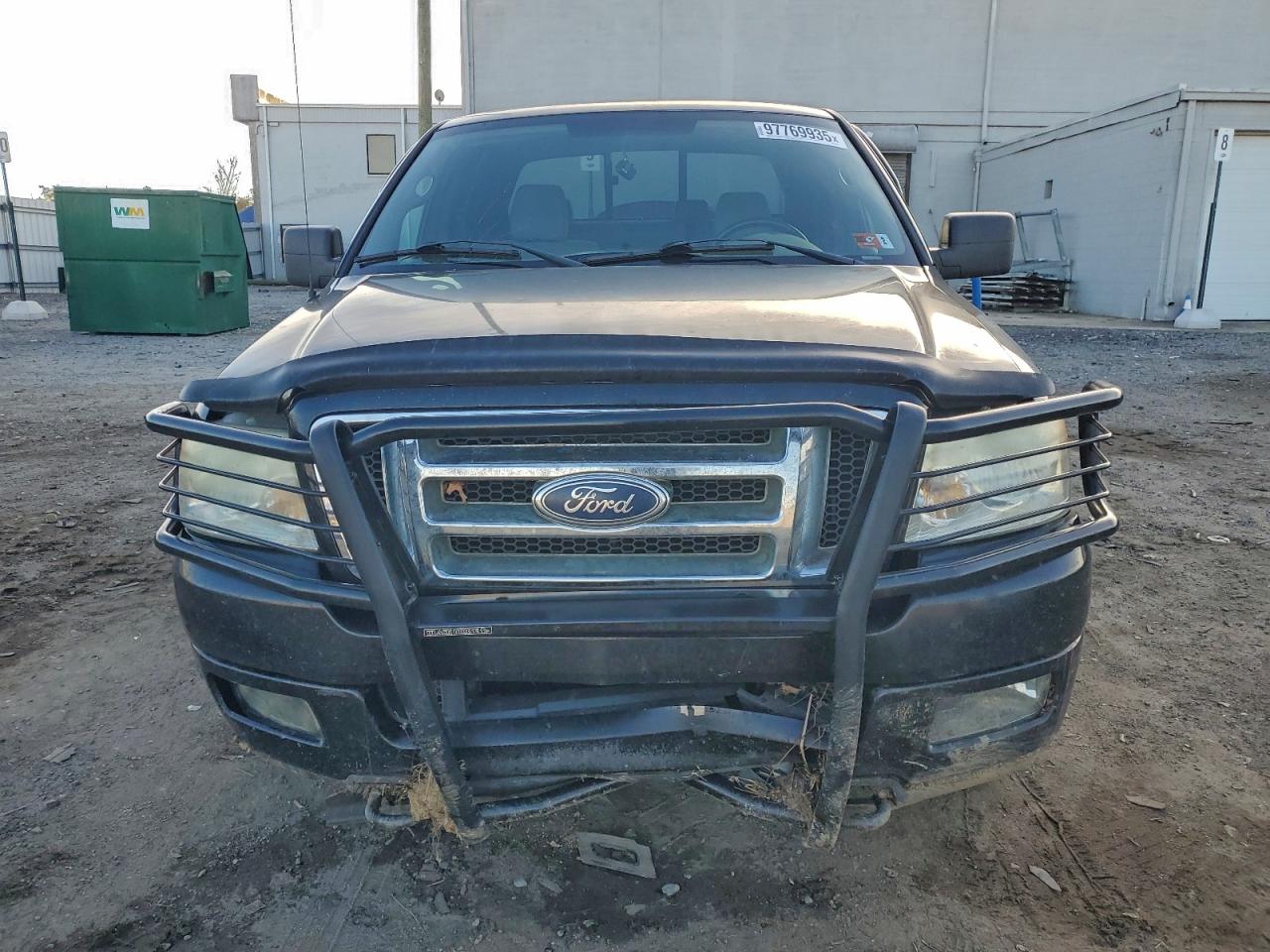 2005 FORD F150 SUPERCREW photo 5
