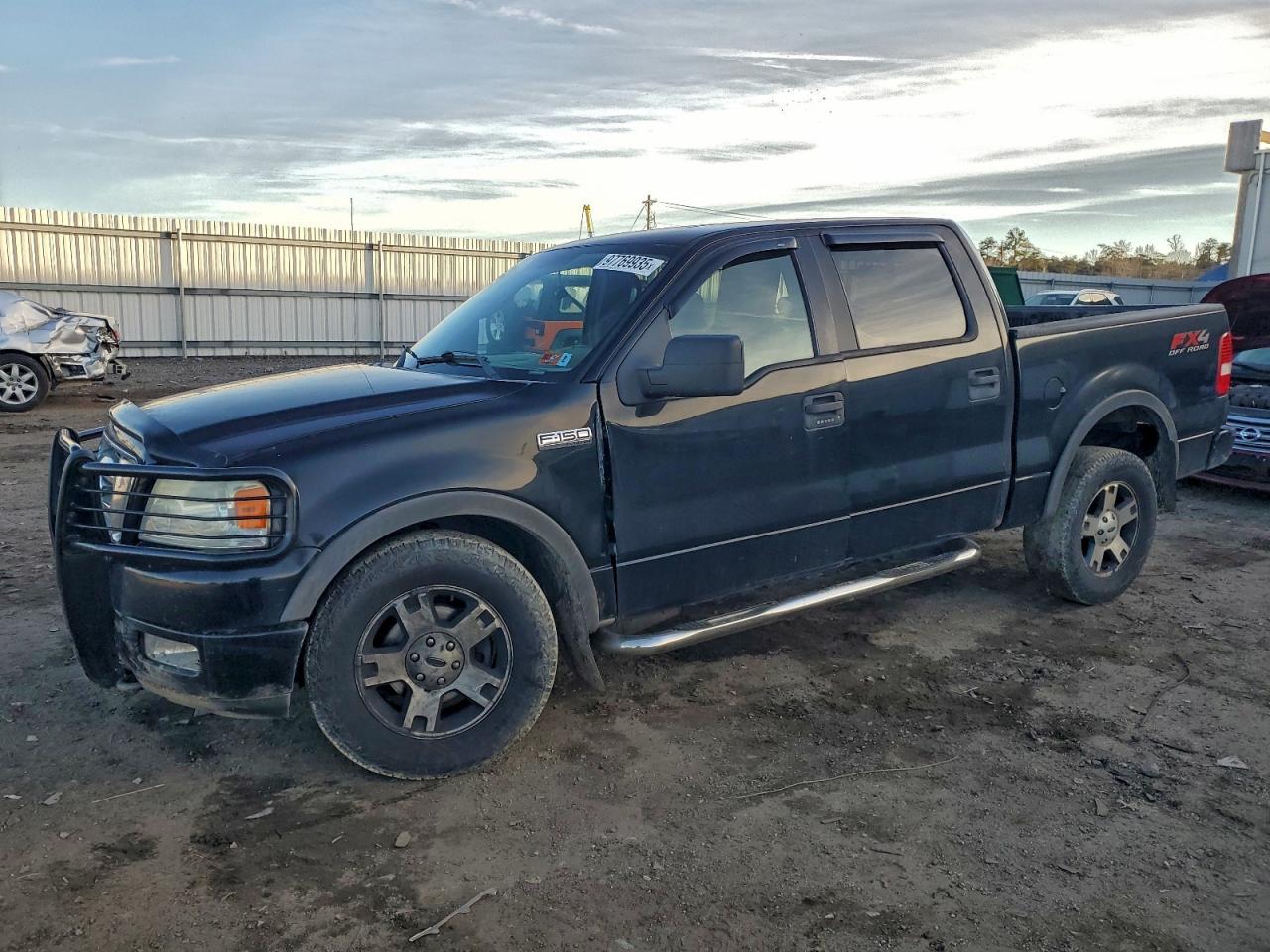 2005 FORD F150