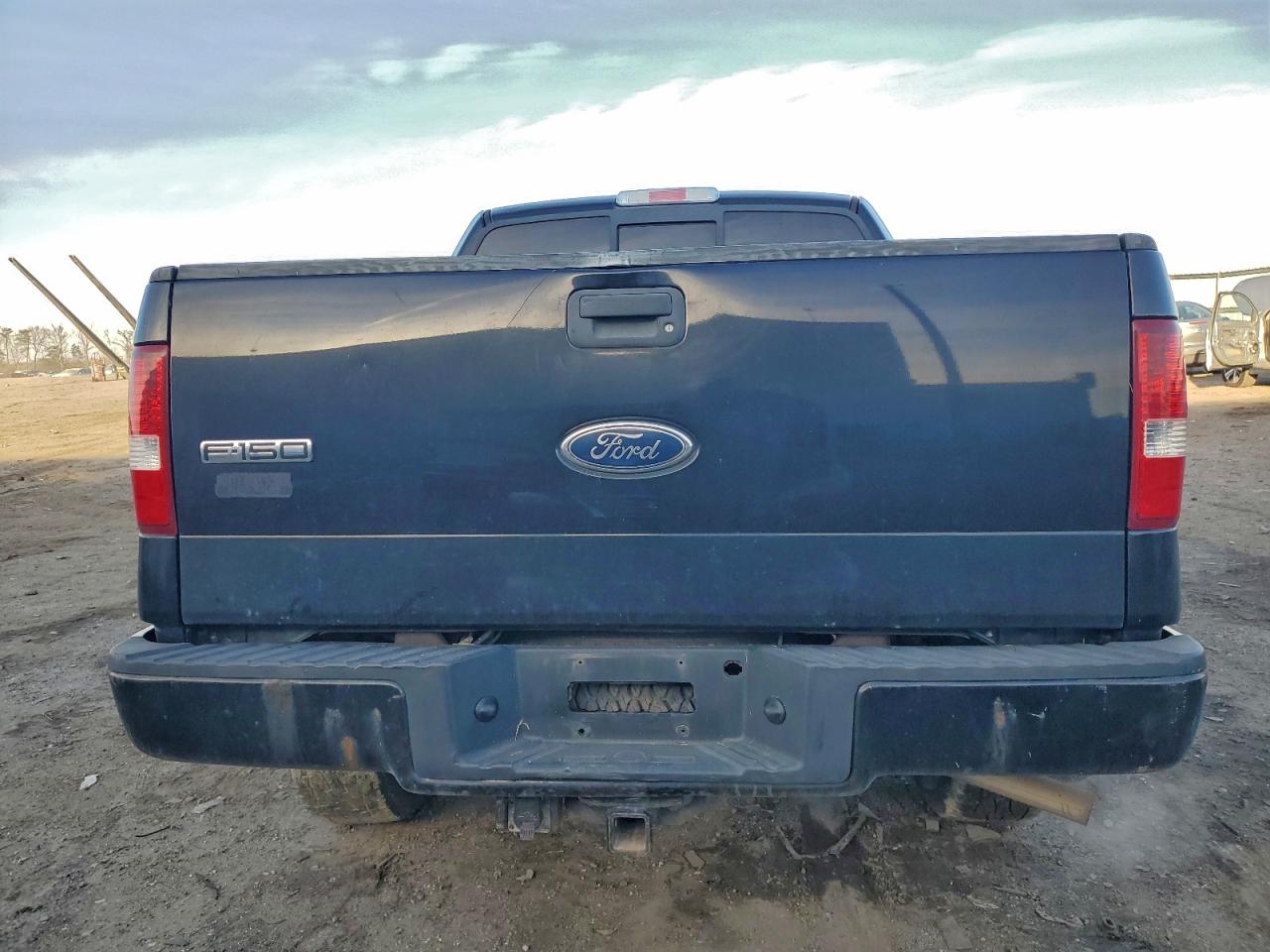 2005 FORD F150 SUPERCREW photo 6
