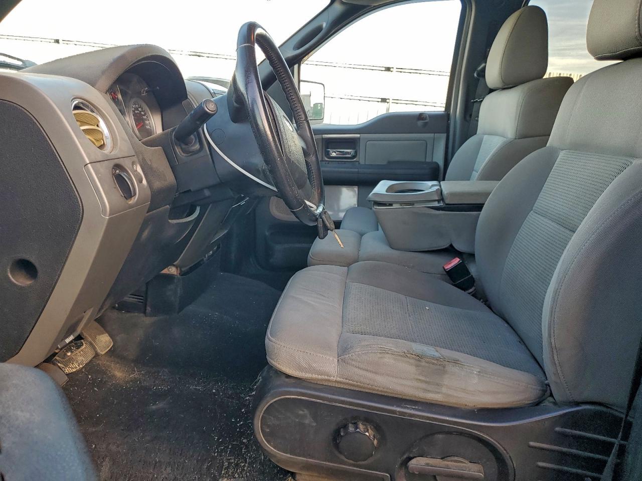 2005 FORD F150 SUPERCREW photo 7