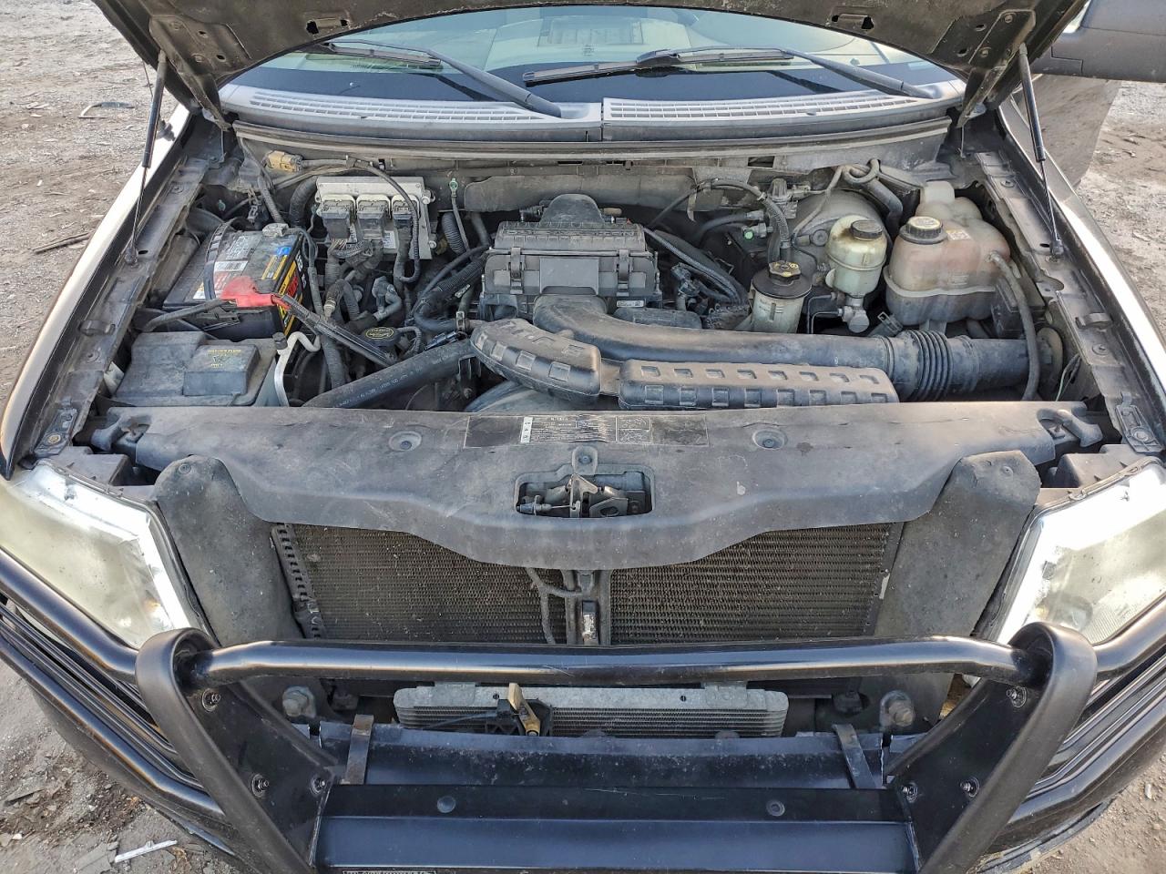 2005 FORD F150 SUPERCREW photo 11