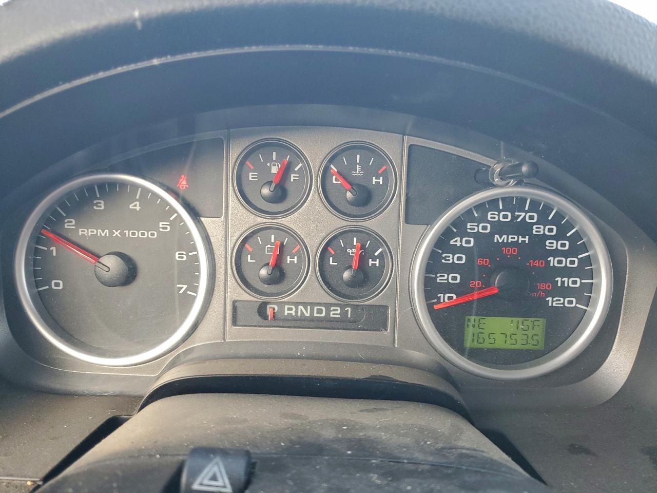 2005 FORD F150 SUPERCREW photo 9