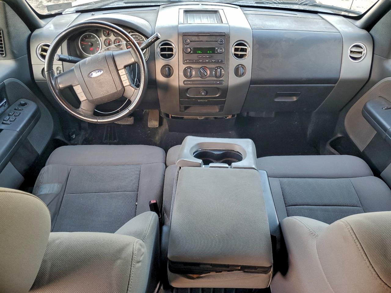 2005 FORD F150 SUPERCREW photo 8