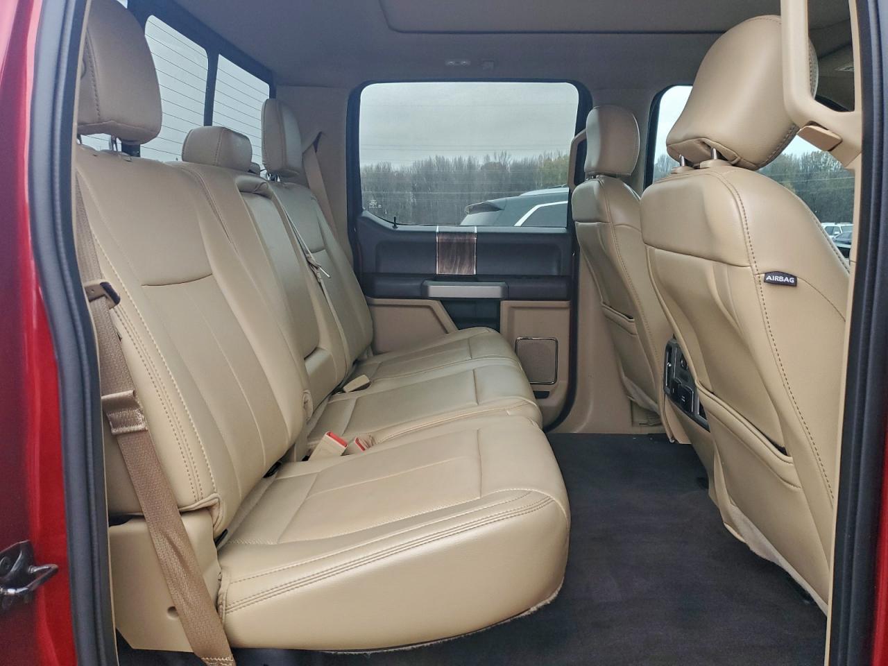 2018 FORD F150 SUPERCREW photo 10