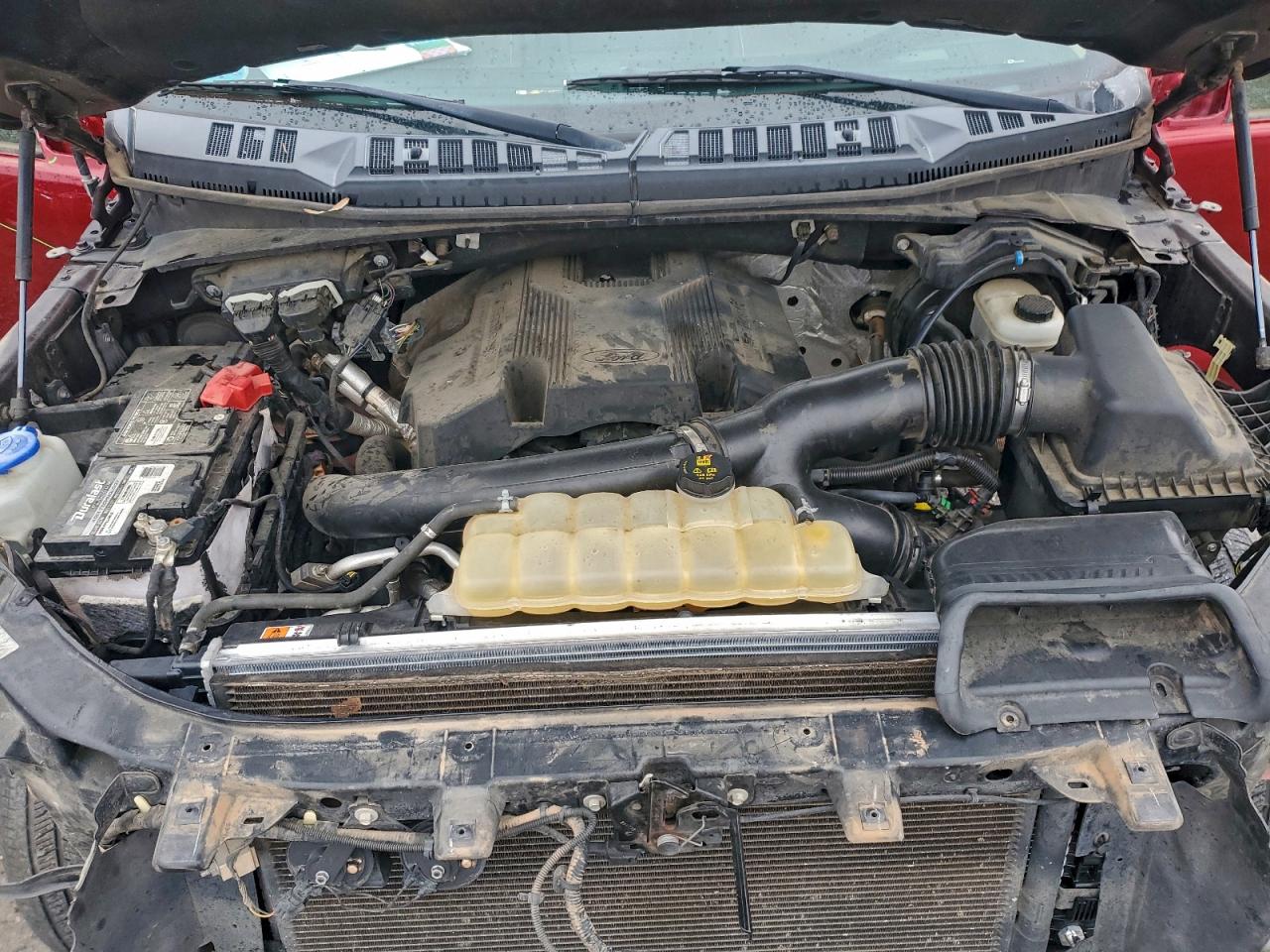 2018 FORD F150 SUPERCREW photo 11