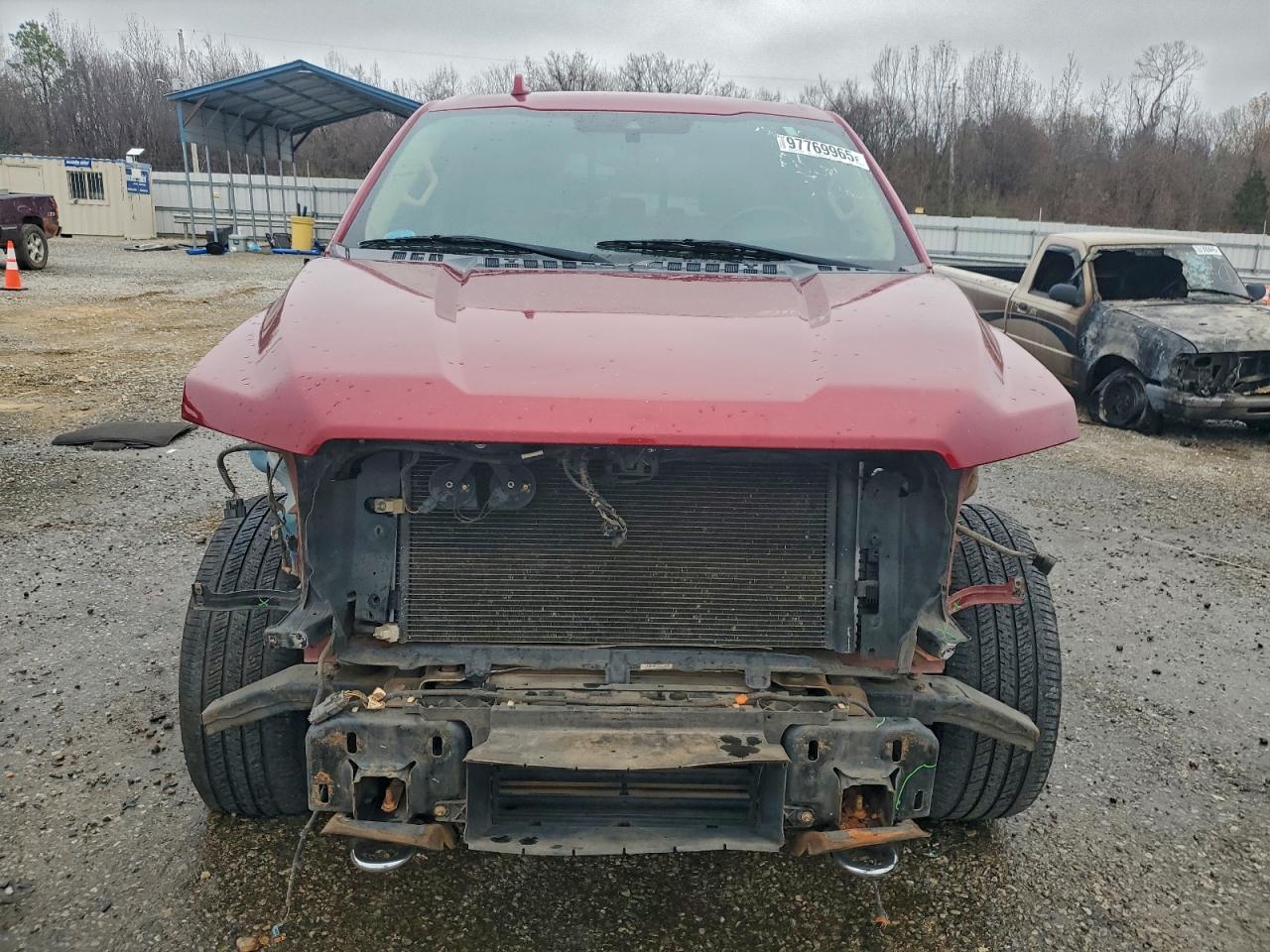 2018 FORD F150 SUPERCREW photo 5