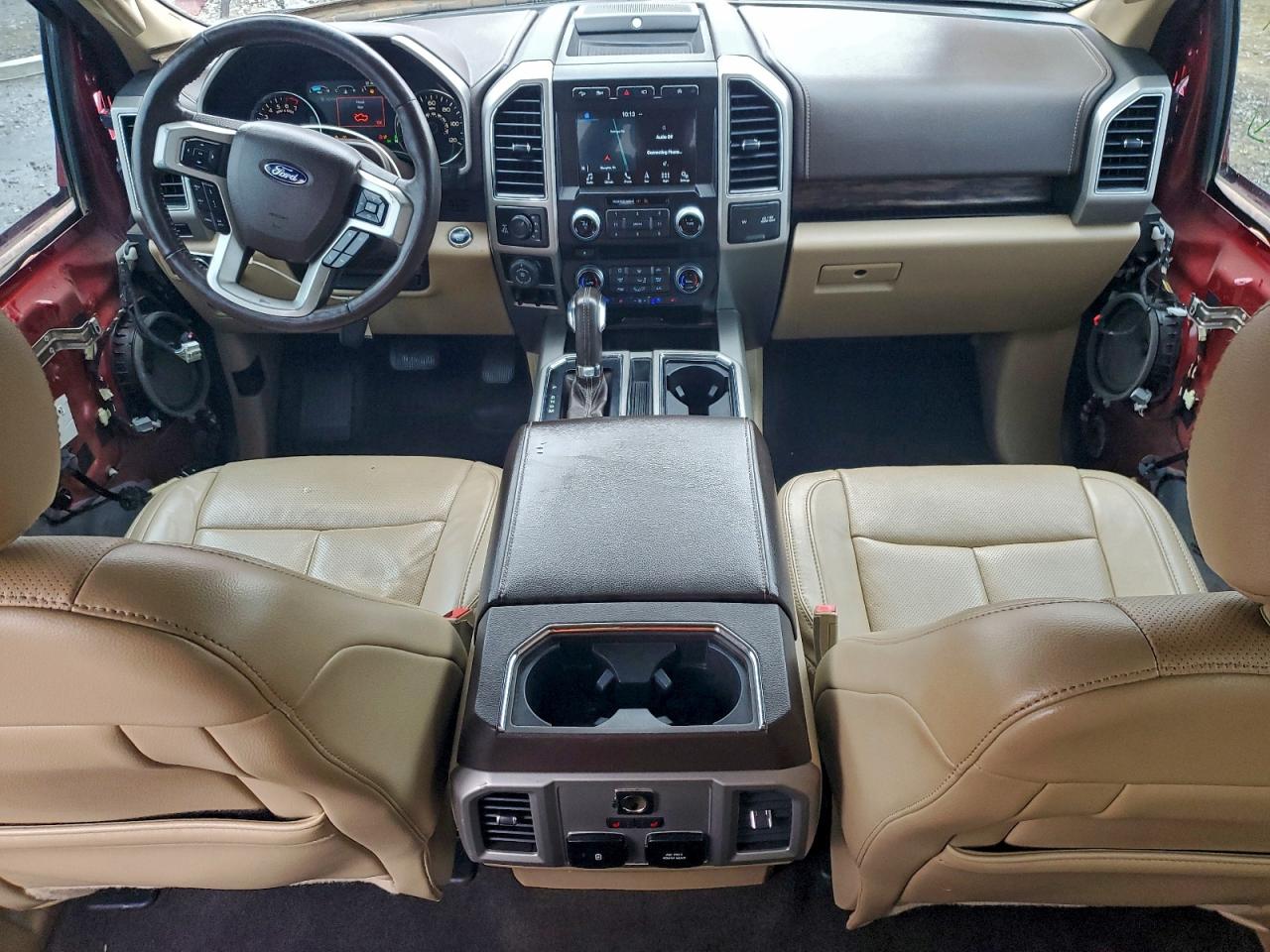 2018 FORD F150 SUPERCREW photo 8