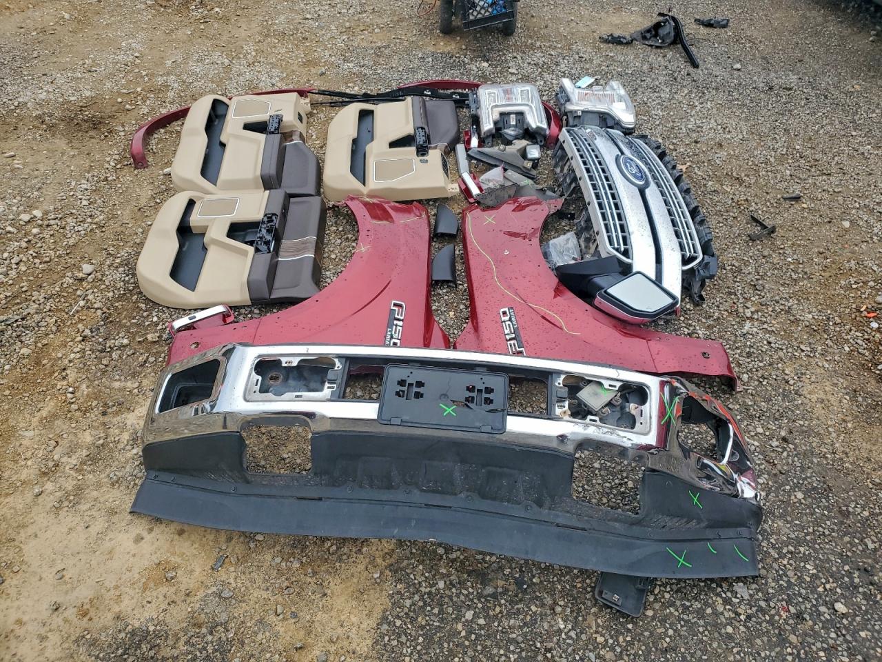 2018 FORD F150 SUPERCREW photo 12