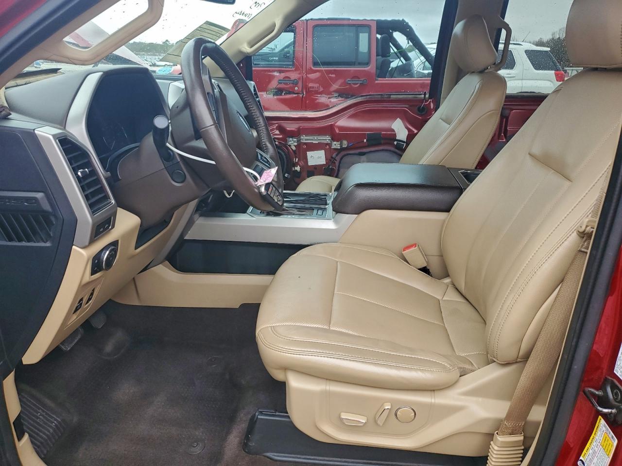 2018 FORD F150 SUPERCREW photo 7