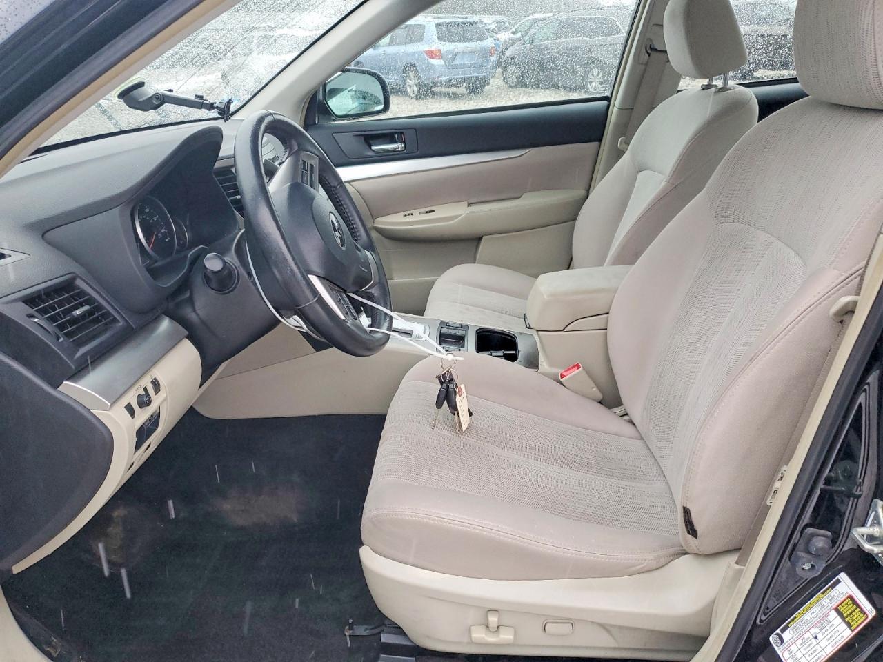 2013 SUBARU LEGACY 2.5I PREMIUM photo 7