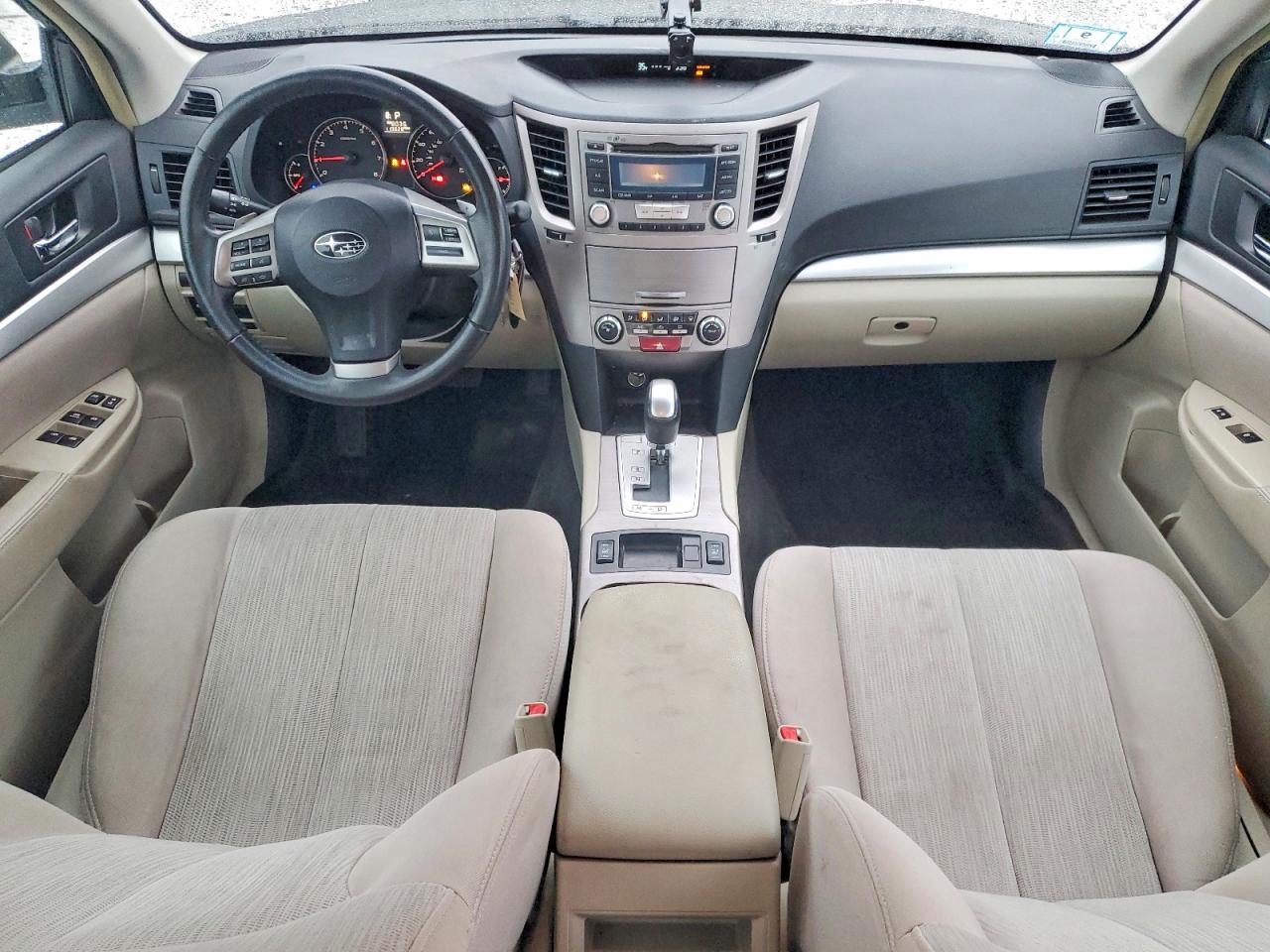 2013 SUBARU LEGACY 2.5I PREMIUM photo 8