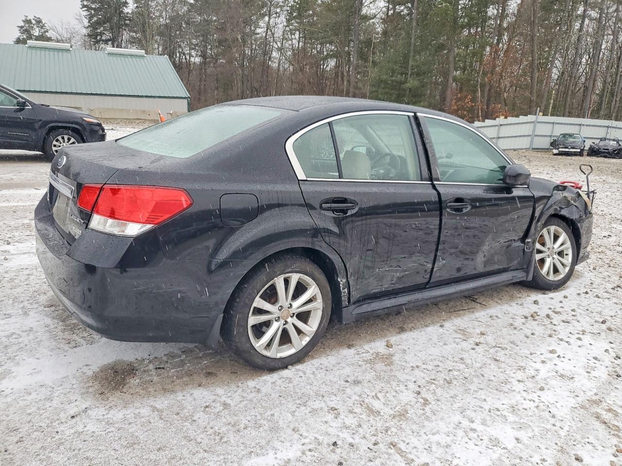 2013 SUBARU LEGACY 2.5I PREMIUM photo 3