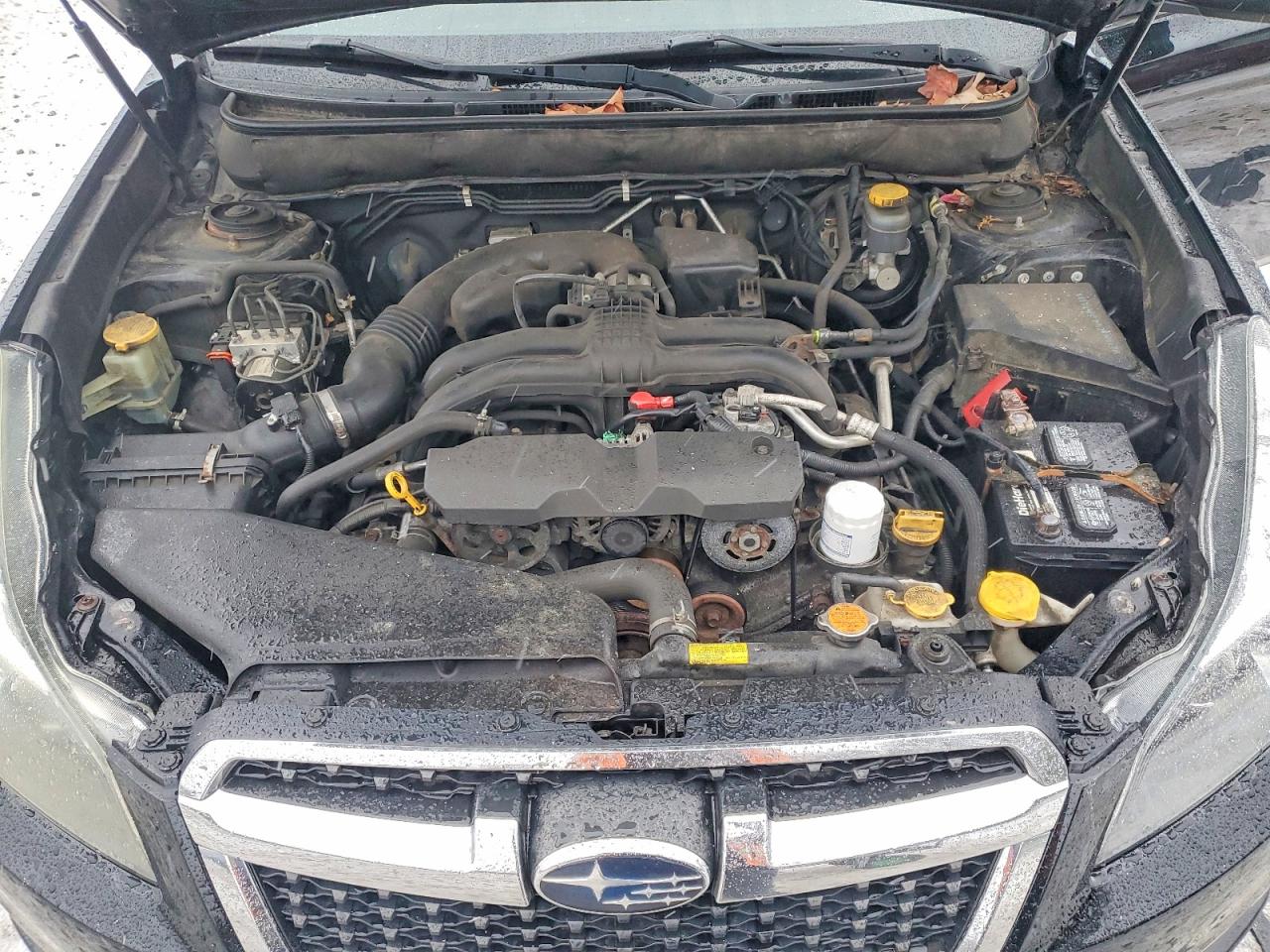 2013 SUBARU LEGACY 2.5I PREMIUM photo 11